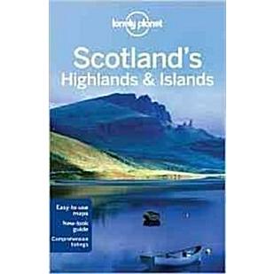 Lonely Planet Scotland's Highlands  Islands (Paperback  2nd)