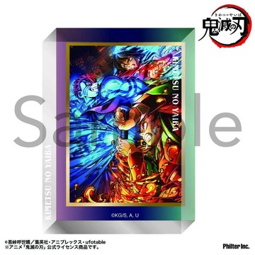 【2026新品✅】正版 預定 Filter Inc 鬼滅之刃 無限城篇 亞克力磚