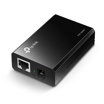 TP-Link 昌運監視器 TP-LINK TL-PoE150S 電源供應器注入器結合器供電器 PoE供電設備 最大48VDC