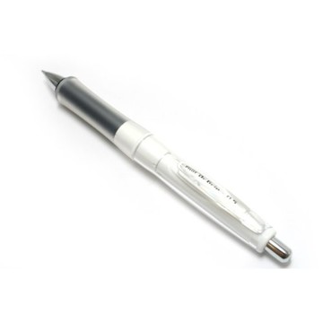 Dr.GRIP (Dr. Grip) mechanical pencil white axis black HDGS60WRB5