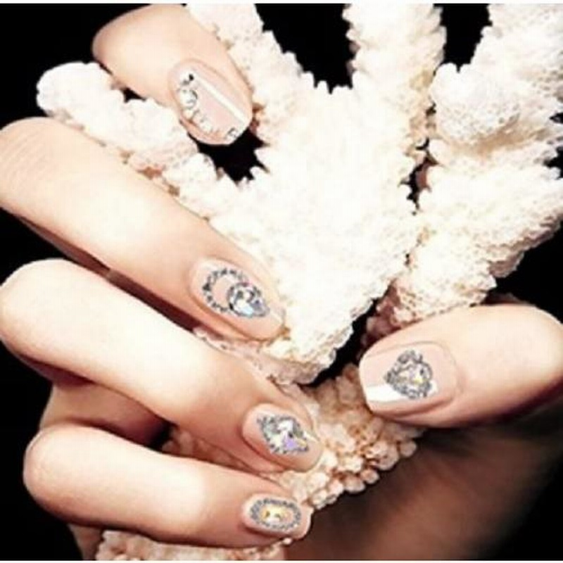 3Dパーツ ネイルパーツ art-002 ラインストーン ネイルストーン ネイル