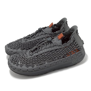 [ACS] Nike 戶外鞋 ACG Watercat+ 男鞋 女鞋 灰 編織 休閒鞋 涼鞋 CZ0931-004