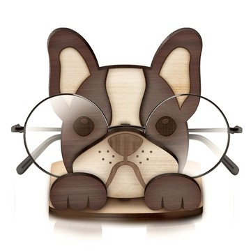 博學法鬥眼鏡架