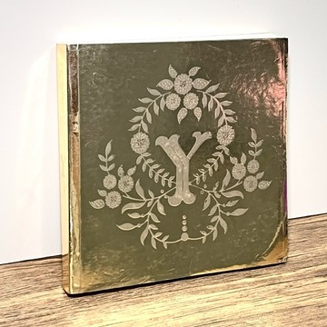 ◤絕版稀有 黃偉文Wyman填詞人-第一本時裝書《Y》Milk Magazine（2004） 時尚