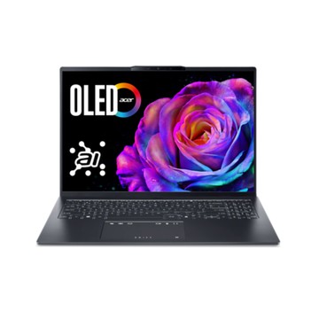 Acer Swift GO 16 | SFG16-73-53U8 16吋效能輕薄AI筆電(U5-225H/16G/512G/WIN11)