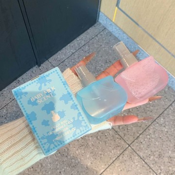 臺灣/現✨香水 女生香水 持久香水可愛豬豬包香水少女茉莉花玫瑰持久留香淡香清新自然香氛織物噴霧