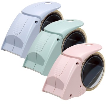 SDI省力低噪封箱膠帶台 (顏色隨機) 0522P