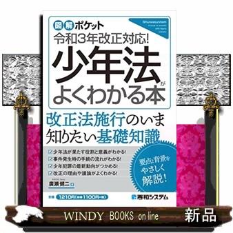 少年法がよくわかる本図解ポケット