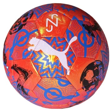 PUMA NEYMAR JR Graphic 足球  1個  5號  08488201