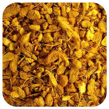 Frontier Co-op, 有機姜黃姜草本茶，16 盎司（453 克）