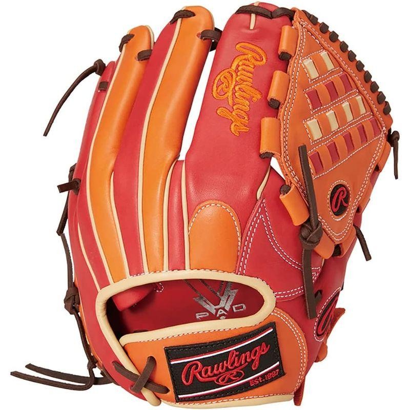 ローリングス Rawlings 硬式軟式ソフトボール兼用 投手用 gil