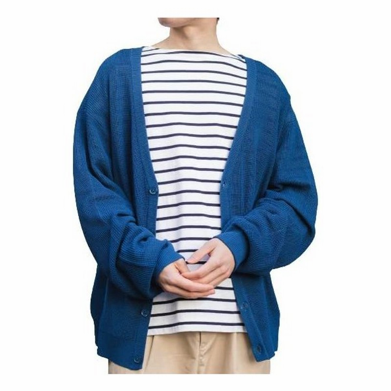 ウィゴー 男女兼用 リネンライク Big カーディガン スクールカーディガン カーデ 大きいサイズ ゆったり ルーズ トップス 学生 制服 ア 通販 Lineポイント最大0 5 Get Lineショッピング