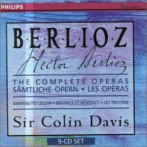 Berlioz: Complete Operas