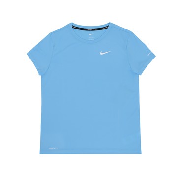 [ACS] Nike 短袖 Swim Hydro Tee 女款 藍 速乾 抗UV 防曬衣 短袖 NESSD350-486