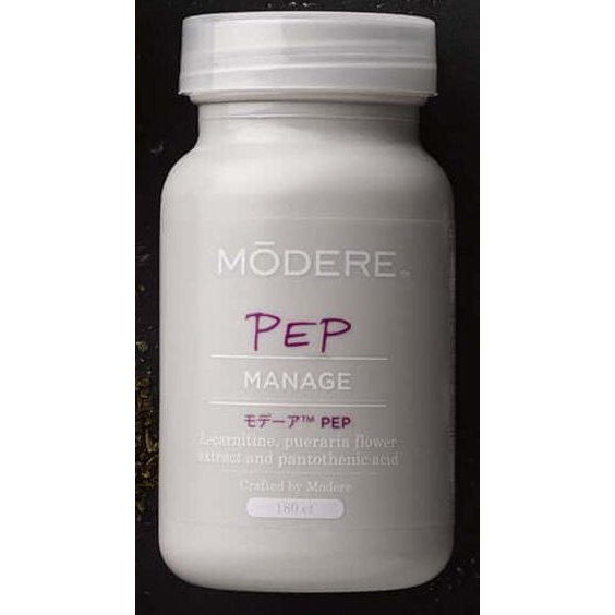 モデーア MODERE PEP （L-カルニチン、パントテン酸） 賞味期限：2019 ...