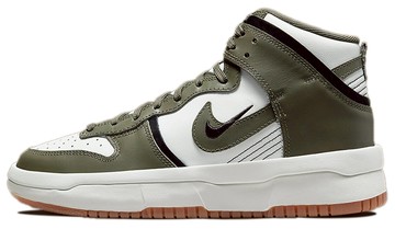 WMNS DUNK HIGH UP CARGO KHAKI