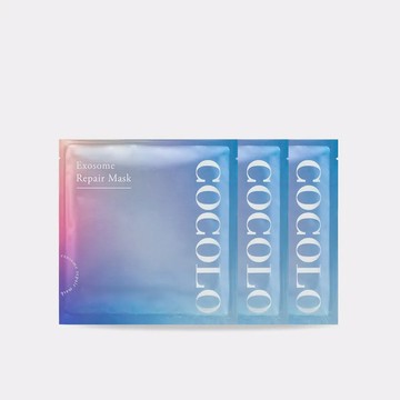 COCOLO 外泌體胜肽水凝超膜 3入