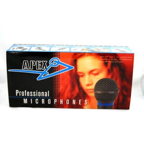 Apex 220 Measurement Microphone by Apex