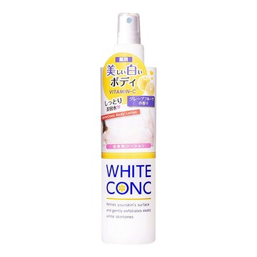 WHITECONC美白保濕身體噴霧245ml