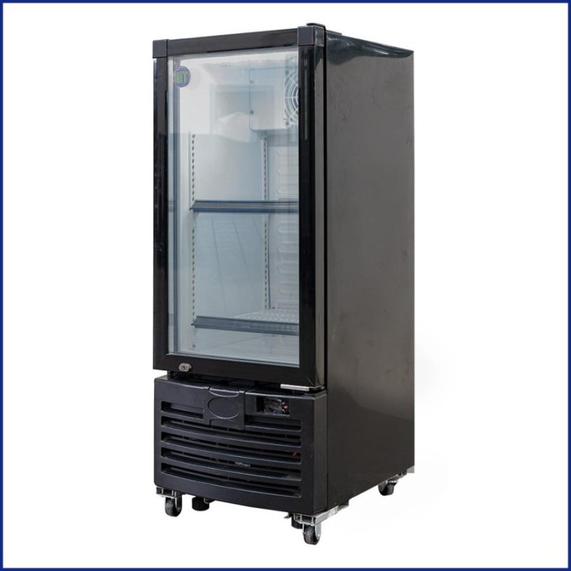 RIT JCM タテ型冷蔵ショーケース RITS-94 業務用冷蔵庫 保冷庫 ジェー