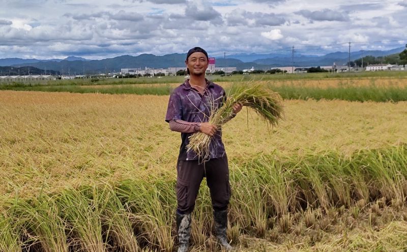 金賞受賞の農園がお届けするコシヒカリ10kg（3か月定期便）