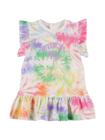 Cotton Jersey Dress