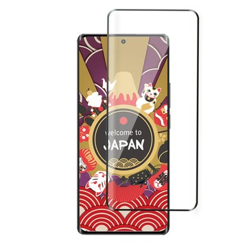 Reno其他系列貼 AGC日本玻璃 保護貼 【日本AGC玻璃】 OPPO Reno 11/11 PRO (5G) 旭硝子玻璃鋼化膜 滿版曲面黑邊 保護貼 保護膜