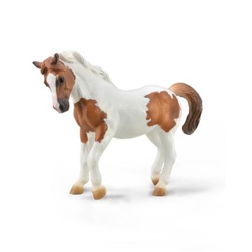 《 COLLECTA 》 動物模型 青可蒂格馬-栗花斑色