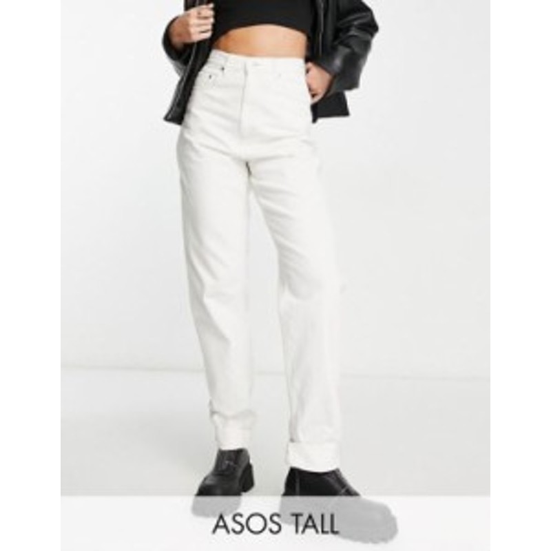 デニム/ジーンズエイソス asos ダメージデニム uk10 - sakit.com.sa