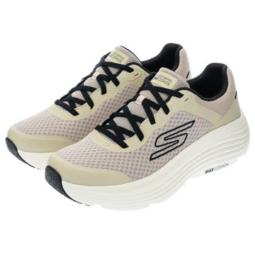 SKECHERS 男鞋 慢跑系列 瞬穿舒適科技 GO RUN MAX CUSHIONING ENDEAVOUR (220613TPBK)