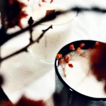 大豆蠟燭 l No.07 fleur 丰 l 植物精油