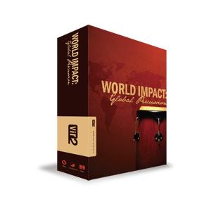 VIR2 WORLD IMPACT GLOBAL PERCUSSION