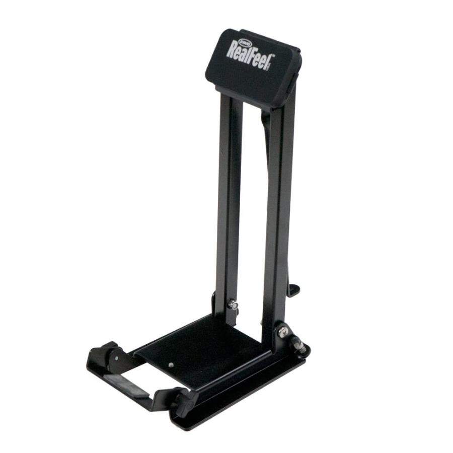 EVANSバスドラム練習用パッド、Roland防振マット　セット ドラム 練習 バスドラム用 パッド エバンス EVANS RFBASS バス