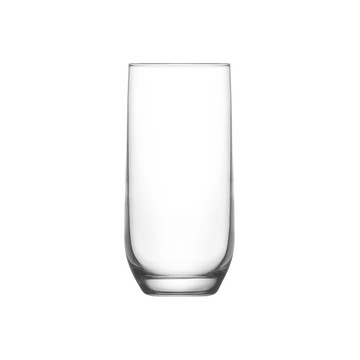 玻璃杯 【WUZ屋子】土耳其LAV HORECA 雪梨長飲杯-415cc 12入組