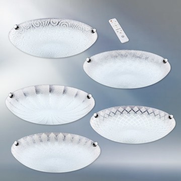 LED遙控吸頂燈 01-24641、24642、24643、24644、24645、24646、24647、24648、24649、2464A