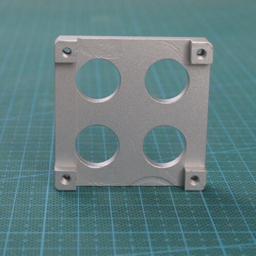 究其科技 3D打印機DIY配件 Ultimaker PEEK絕緣安裝板