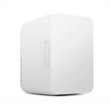 8升車載迷你冷暖小冰箱車家兩用冷藏箱小型宿舍家用冰箱 不能冷凍