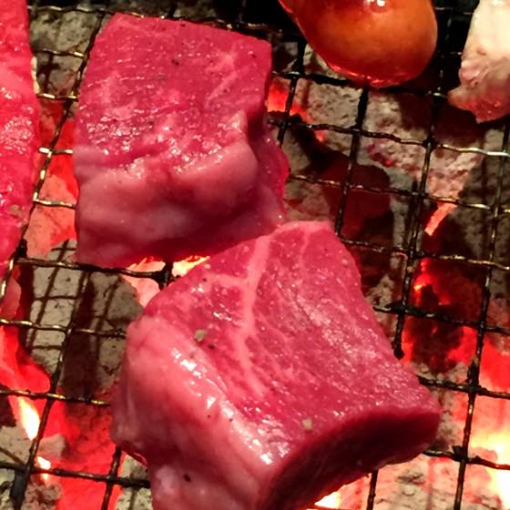 飛騨牛 ヒレ サイコロ ステーキ 200g 送料無料  焼肉 最高級 Ａ５ お中元 お歳暮 父の日