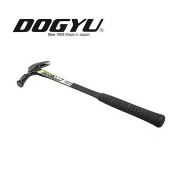 土牛 Dogyu 扁柄附磁鎚 小小 450mm 03113 03113 450mm