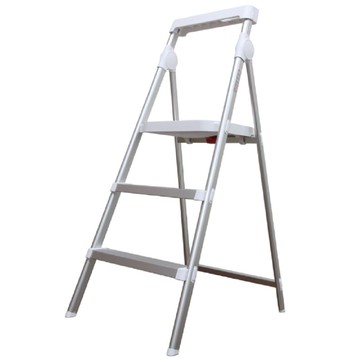 奇麗屋 時尚經典鋁合金三步梯