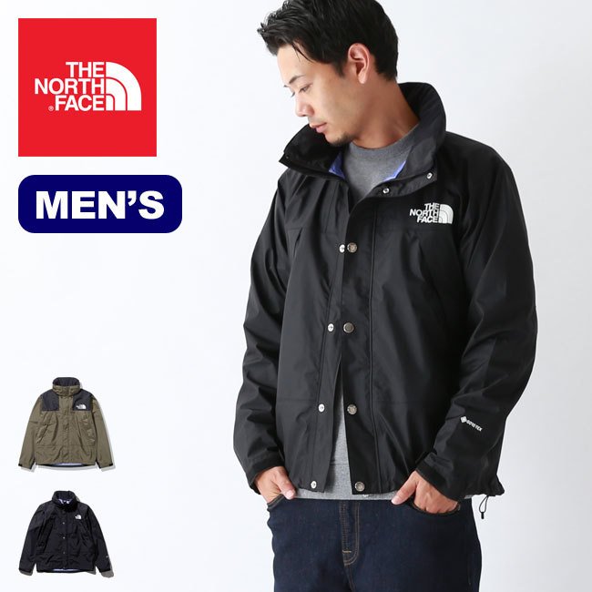 NORTH FACE ノースフェイス マウンテンレインテックスジャケットS