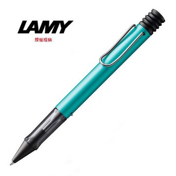 LAMY AL-STAR恆星系列 原子筆 碧璽藍 原子筆 223