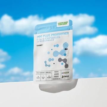 順暢專科【行走良方】300+ 暢行無阻酵順益生菌