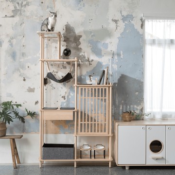 【拍拍】半半貓跳台-標準版｜預購