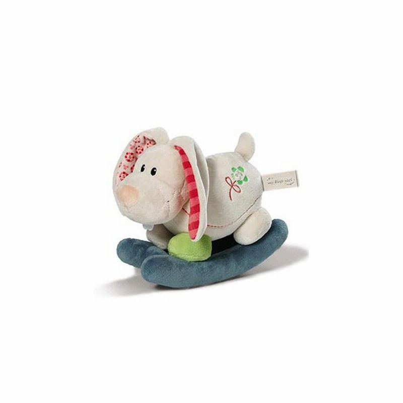 NICI (ニキ) ベビートイ ロッキングチェア S ラビット ティリー / マイ