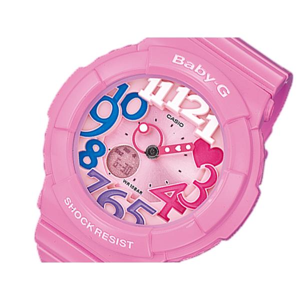 カシオ CASIO ベビーG BABY-G レディース 腕時計 BGA-131-4B3JF 国内 ...