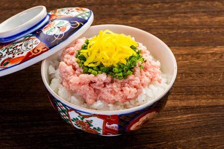 ネギトロ丼　★沖縄県・離島配送不可★