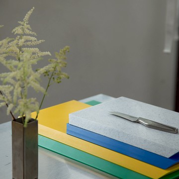 Veark｜丹麥經典品牌 多彩抗菌砧板(小型)