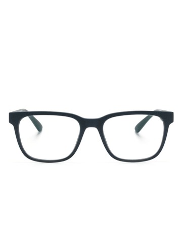 Mykita - Solo rectangle-shape glasses - unisex - Acetate - 53 - Blue