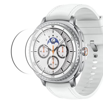 Araree 三星 Galaxy Watch 8 Classic (46mm) 強化玻璃保護貼(2片裝)